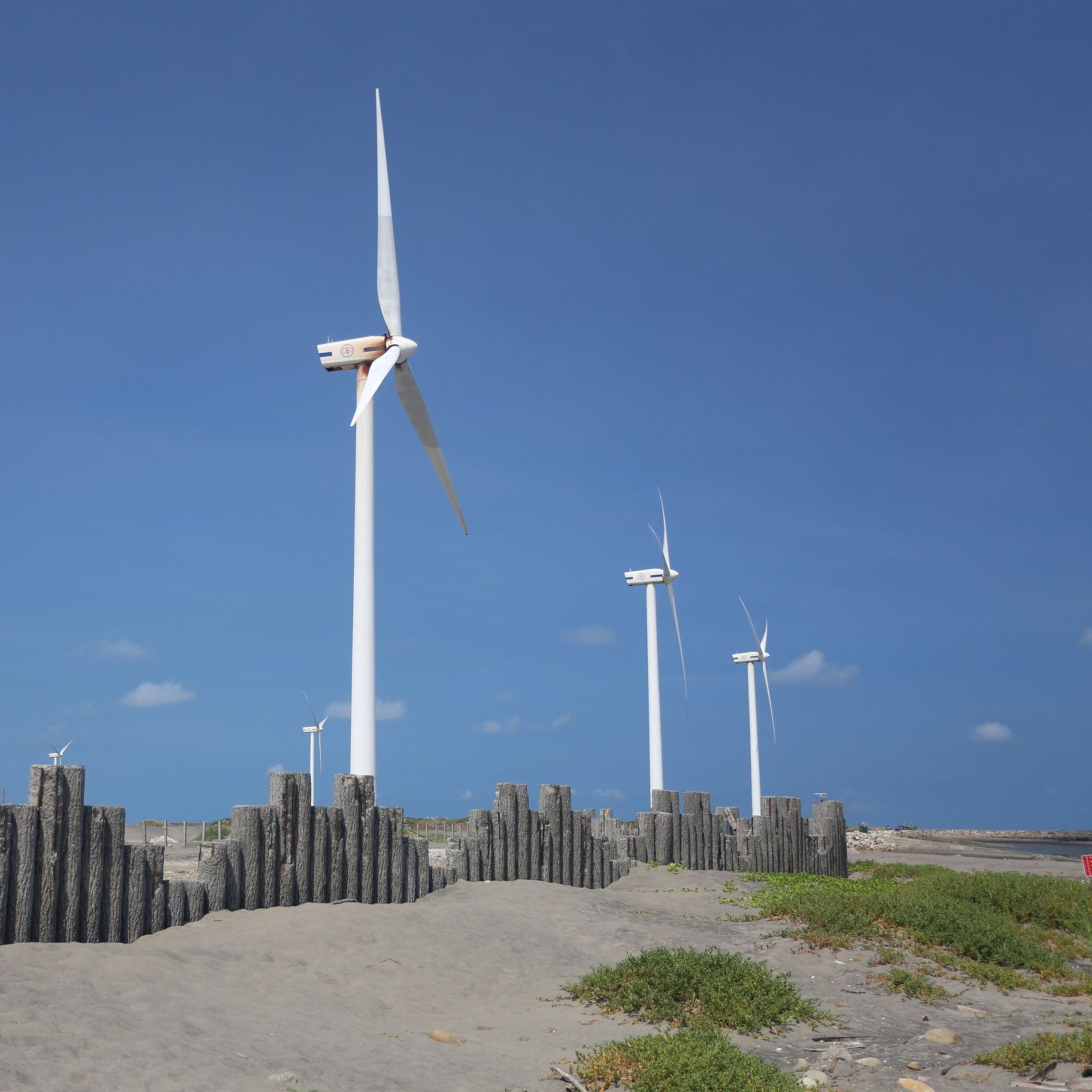 彰化肉粽角風車