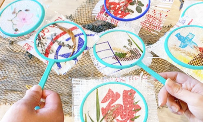 港灣溜魚 食魚教育