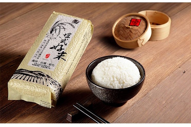 【愷式好米】台灣越光米(台南16號)