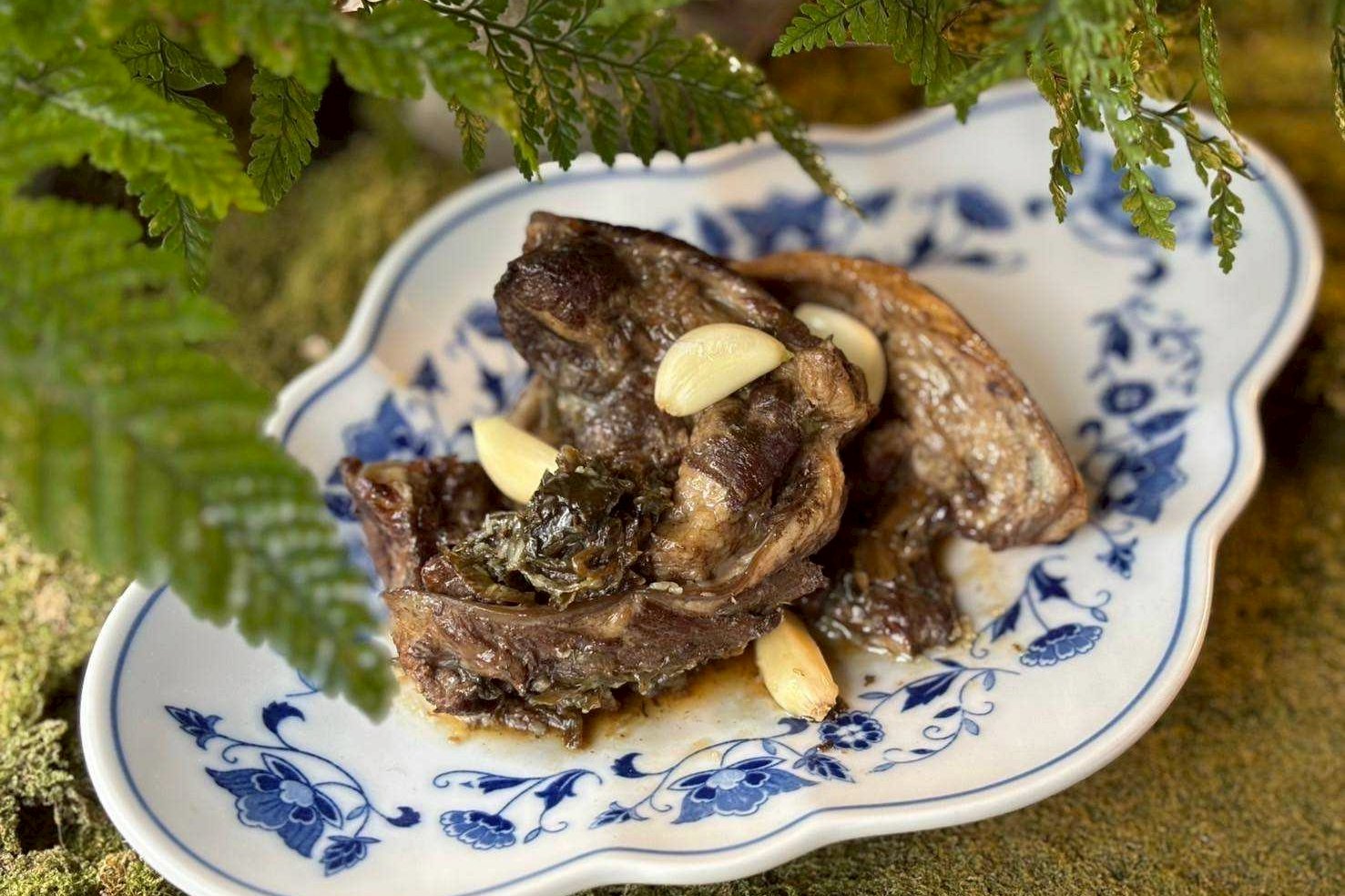 【主廚獻禮】A-Teng 月亮軟骨飯 (冷凍調理包)